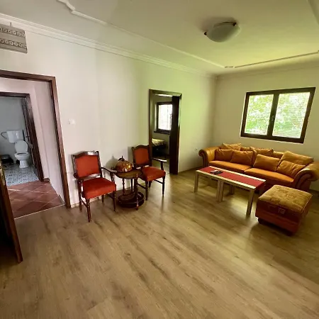 Base Apartman Szkopje