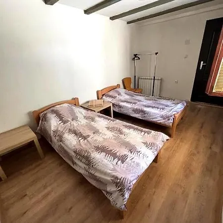 Apartman Base Szkopje