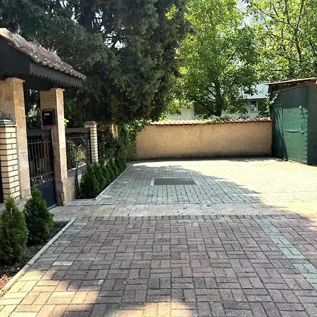 Apartman Base Szkopje